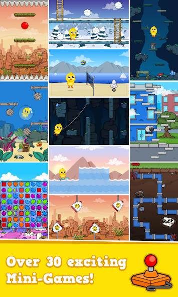 My Chicken - Virtual Pet Game - screenshot 3