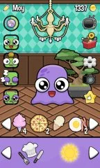 Moy 3 Virtual Pet Game - screenshot 1