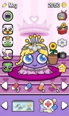 Moy 3 Virtual Pet Game - screenshot 2