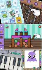 Moy 4 - Virtual Pet Game - screenshot 3