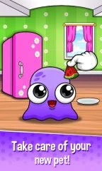 Moy 5 - Virtual Pet Game - screenshot 1