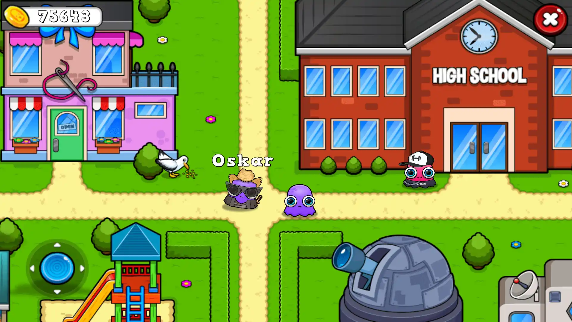 Moy 7 - screenshot 3