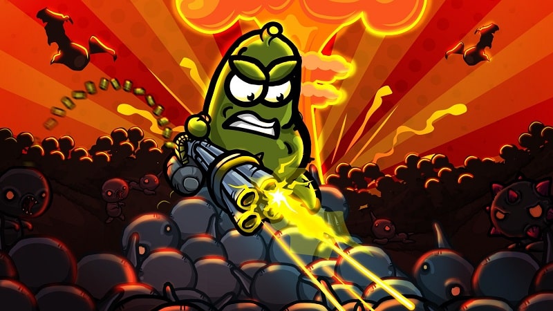 Pickle Pete APK MOD APK icon