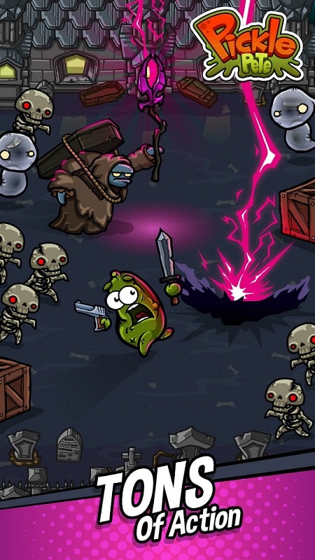 Pickle Pete APK - screenshot 2