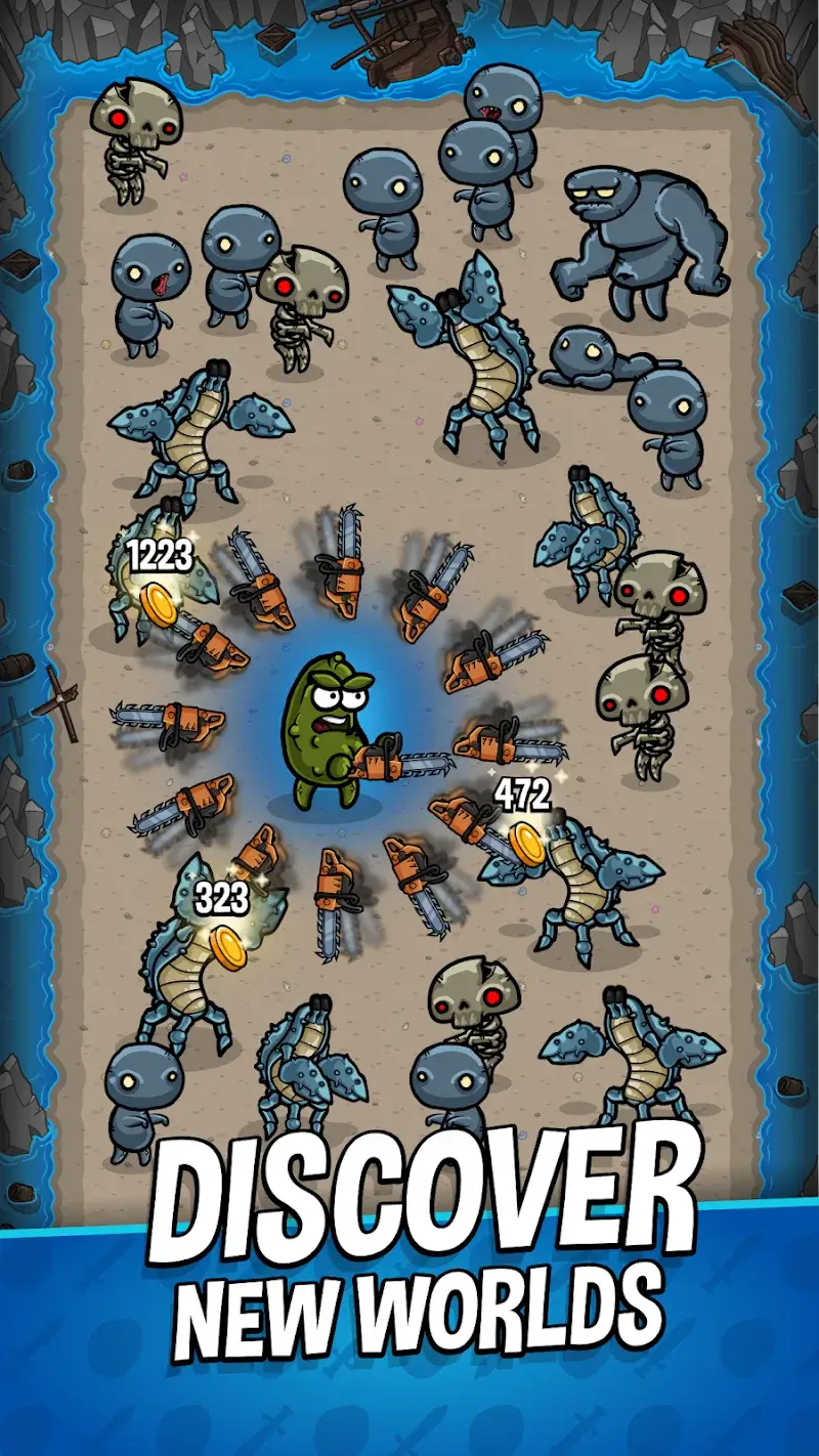 Pickle Pete - screenshot 2