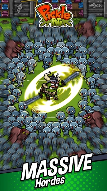 Pickle Pete APK - screenshot 3