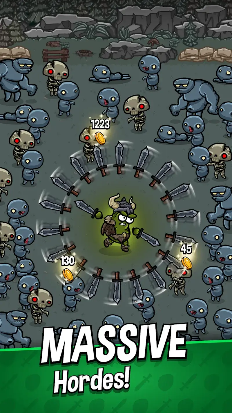 Pickle Pete - screenshot 3