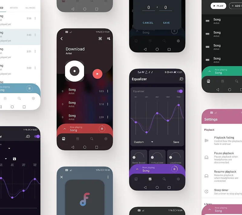 Frolomuse - screenshot 1