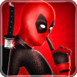 Dead Superhero MOD APK icon