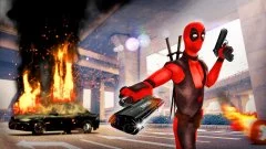 Dead Superhero - screenshot 4