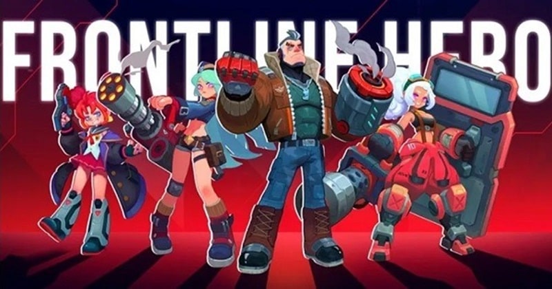 Frontline Hero APK - app icon