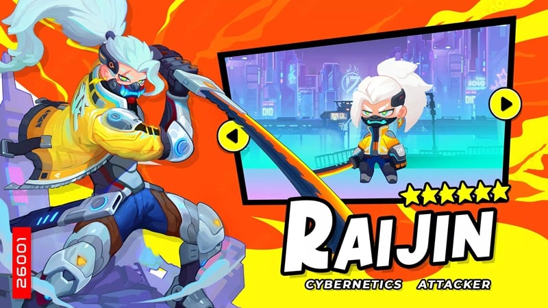 Frontline Hero APK - screenshot 1