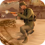 Call of Army Mission WW2 : Frontline Duty MOD APK icon