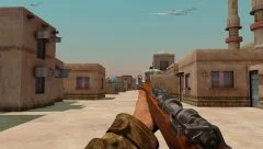 Call of Army Mission WW2 : Frontline Duty - screenshot 1