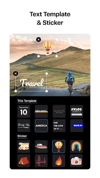 VN Video Editor - screenshot 3