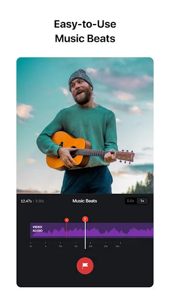 VN Video Editor - screenshot 5