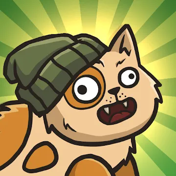 Cat Trip: Endless Runner Game about Albert the Cat MOD APK icon