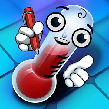 Grids of Thermometers MOD APK icon