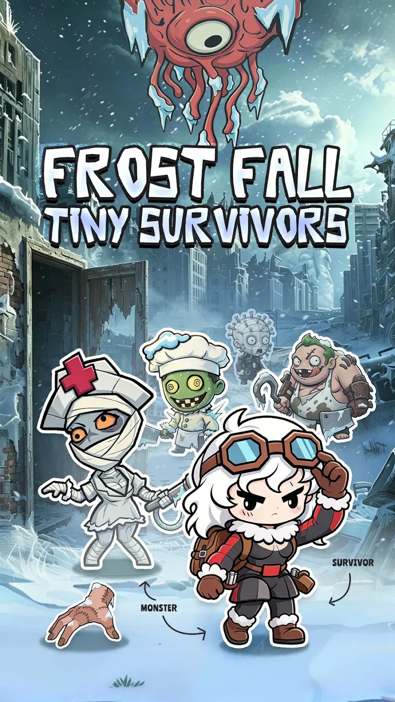 FrostFall - screenshot 1