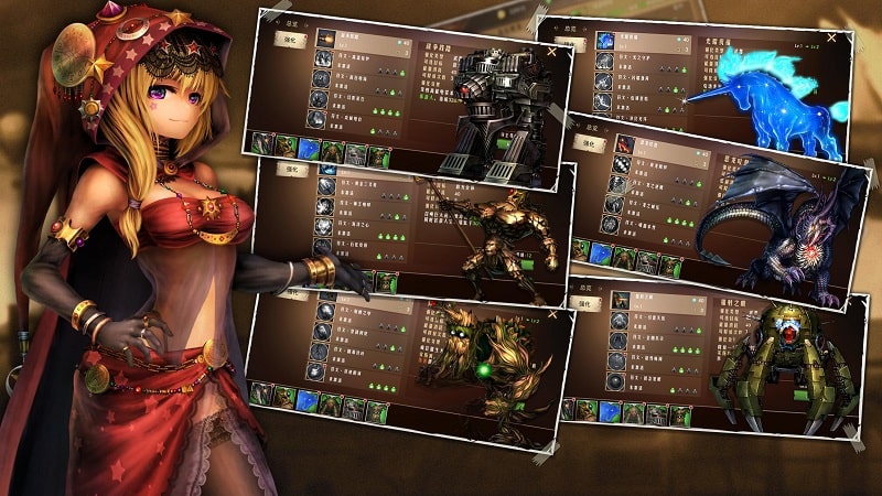 Dungeon Survival 2 Legend of the Colossus APK - screenshot 2