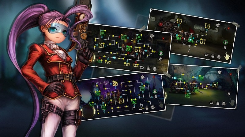 Dungeon Survival 2 Legend of the Colossus APK - screenshot 3