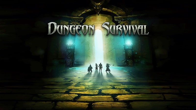 Dungeon Survival APK - app icon