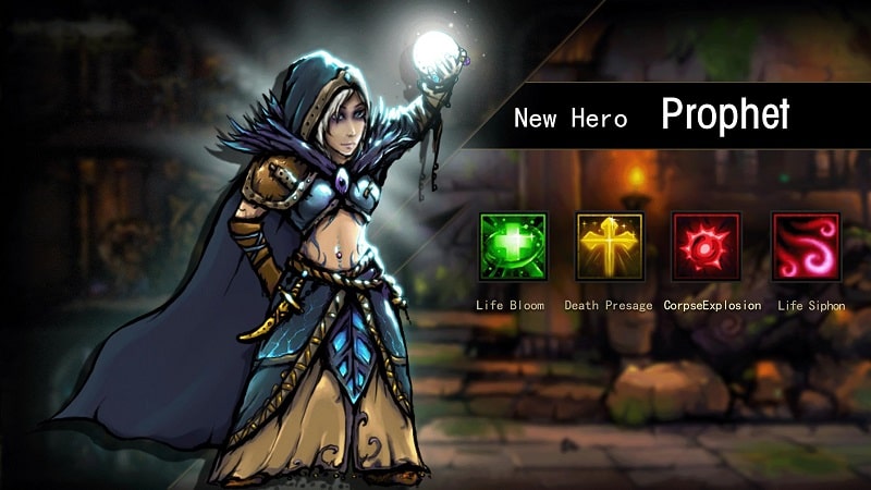 Dungeon Survival APK - screenshot 1
