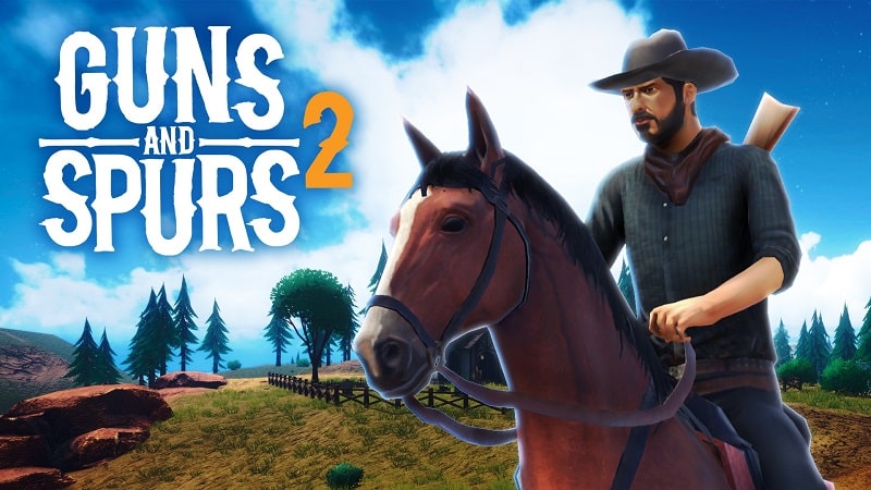 Guns and Spurs 2 APK - app icon