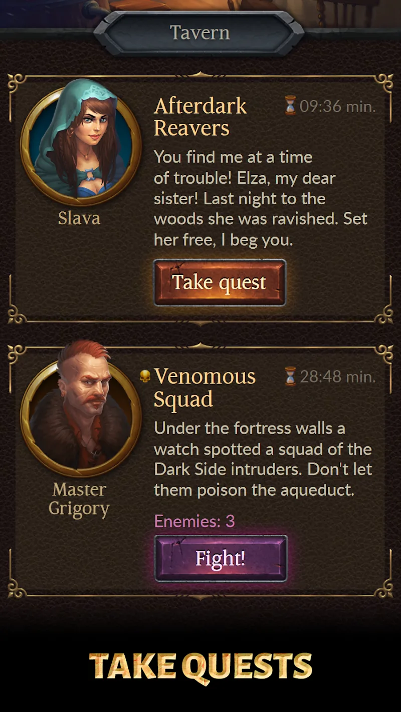 Age of Revenge - screenshot 4