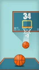 Basketball FRVR - Shoot the Hoop and Slam Dunk! - screenshot 3