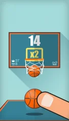 Basketball FRVR - Shoot the Hoop and Slam Dunk! - screenshot 4