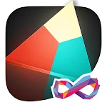 Trigon FRVR - Match the Color and Break the Walls MOD APK icon