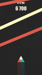 Trigon FRVR - Match the Color and Break the Walls - screenshot 1