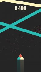 Trigon FRVR - Match the Color and Break the Walls - screenshot 2