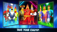 Kung Fu Animal Fighting Games: Wild Karate Fighter - screenshot 4