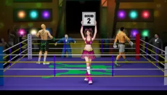 Shoot Boxing World Tournament 2019: Punch Boxing - screenshot 2