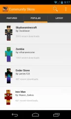 Minecraft: Skin Studio - screenshot 3