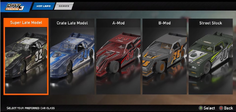 Dirt Trackin - screenshot 1