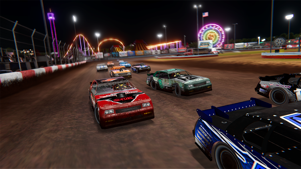 Dirt Trackin - screenshot 1