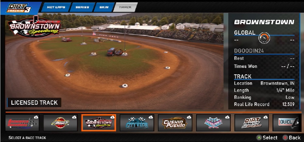 Dirt Trackin - screenshot 3