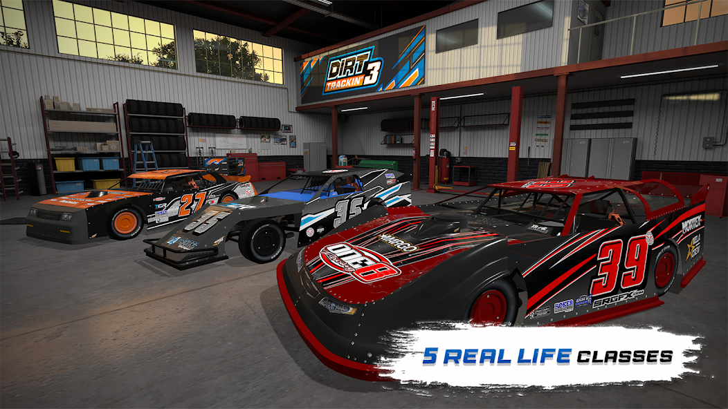 Dirt Trackin - screenshot 7