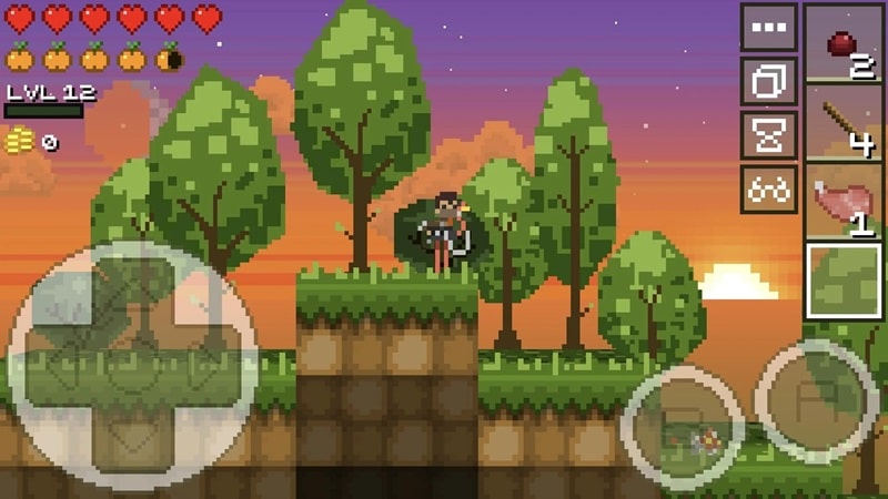 LostMiner APK - screenshot 3