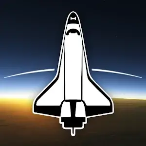 F-Sim  Space Shuttle 2 MOD APK icon