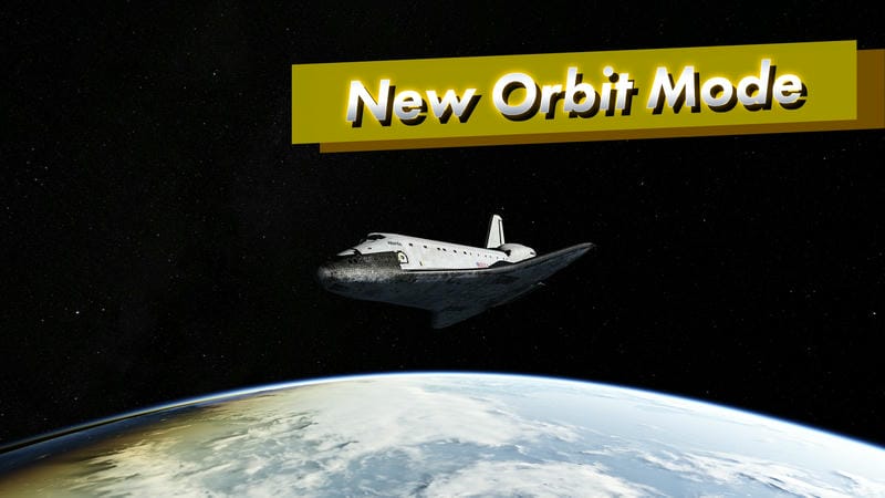 F-Sim  Space Shuttle 2 - screenshot 3