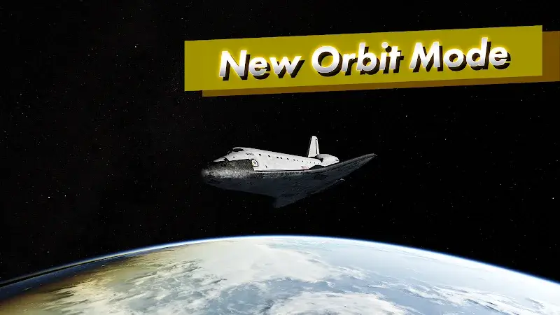 F-Sim  Space Shuttle 2 - screenshot 3