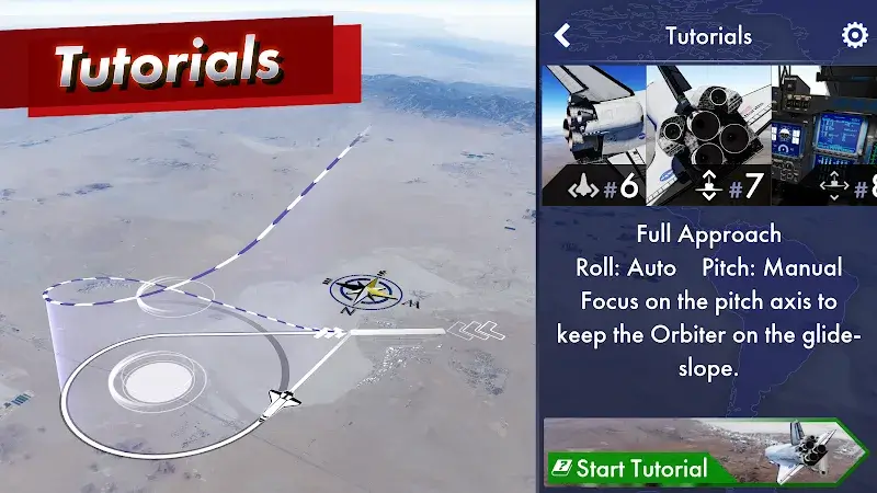 F-Sim  Space Shuttle 2 - screenshot 6