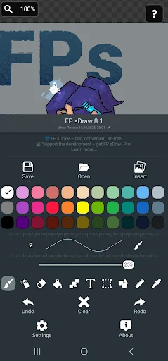 FP sDraw - screenshot 2