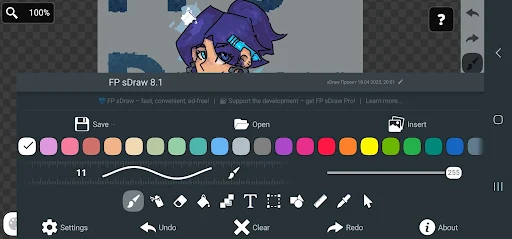 FP sDraw - screenshot 5