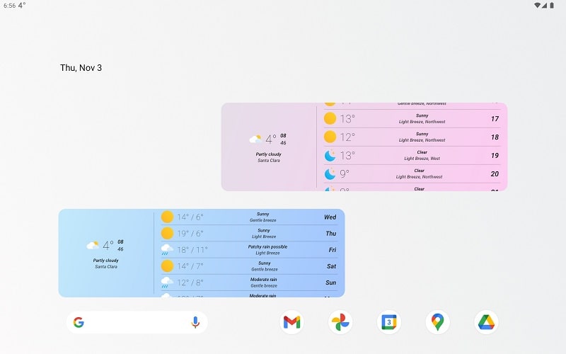 How is the Weather APK - screenshot 1
