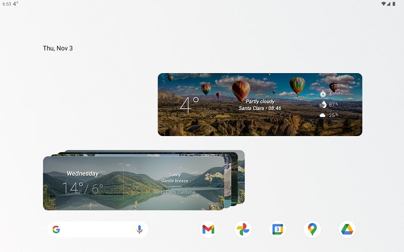 How is the Weather APK - screenshot 4